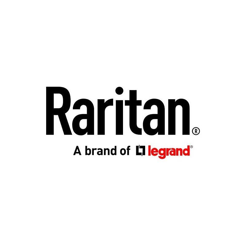 Raritan 8-port serial console server
